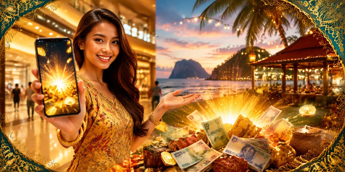 Pemain di Langkawi mendapat cashback bonus selepas membuat pertaruhan sukan di platform ef5