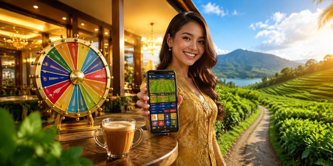 Pengguna Malaysia mendaftar akaun ef5 untuk menyertai cabutan bertuah dan permainan hiburan dalam talian